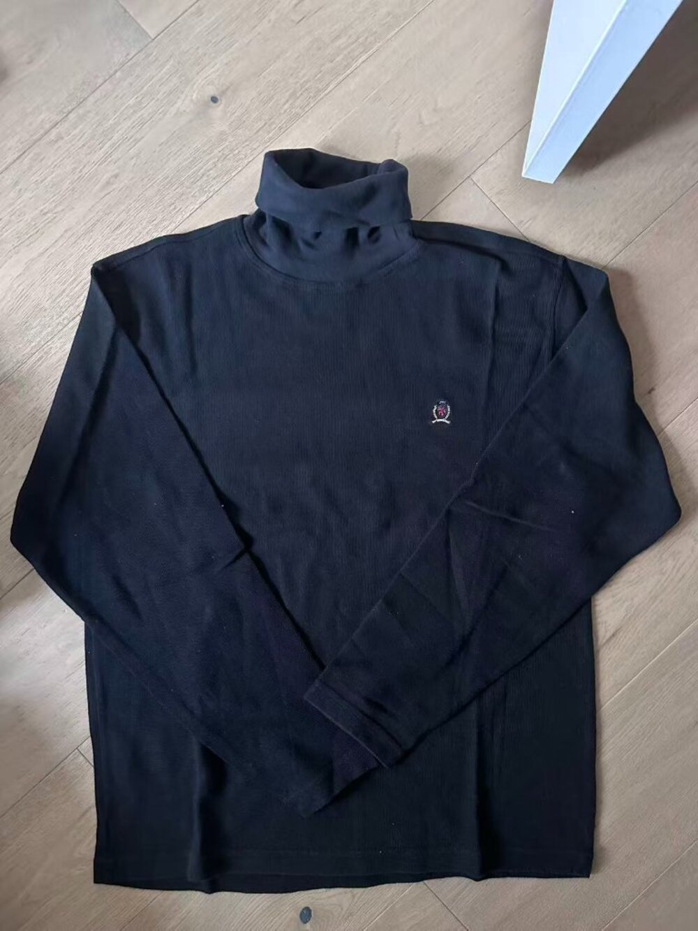 90s Tommy Hilfiger Turtleneck